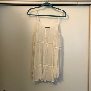 Kendall & Kylie boho dress